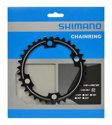 Shimano Dura Ace 9000 Kettingblad 11v. 5 Shimano Dura Ace 9000 Kettingblad 11v. - Afbeelding 5