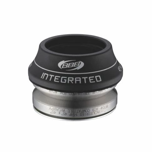 BBB BHP-42 Integrated Headset 41.8mm 15mm 1 BBB BHP-42 Integrated Headset 41.8mm 15mm