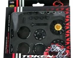 Token TK691 Blingbox Shimano 11T
