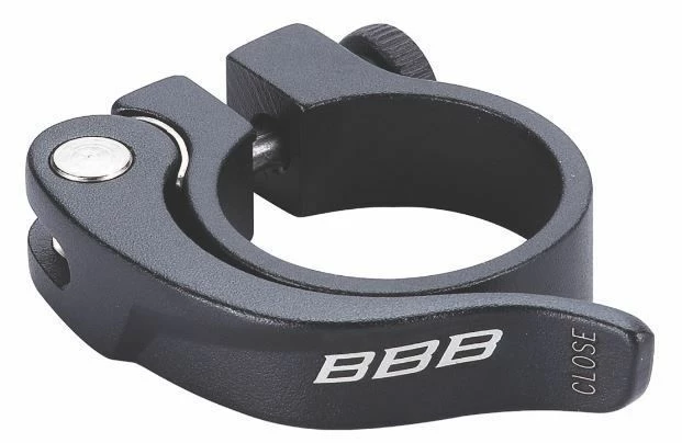 BBB BSP-87 SmoothLever Zadelpenklem 1 BBB BSP-87 SmoothLever Zadelpenklem