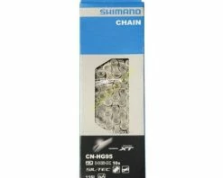 Shimano HG95 Improved XT10sp Ketting