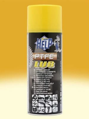 Super Help Superhelp PTFE Smeermiddel 2 Super Help Superhelp PTFE Smeermiddel - Afbeelding 2