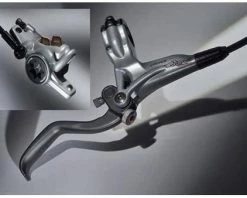 Hayes El Camino Discbrake Remmenset 203/203