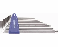 BBB BTL-118 HexSet 9 Inbussleutelset