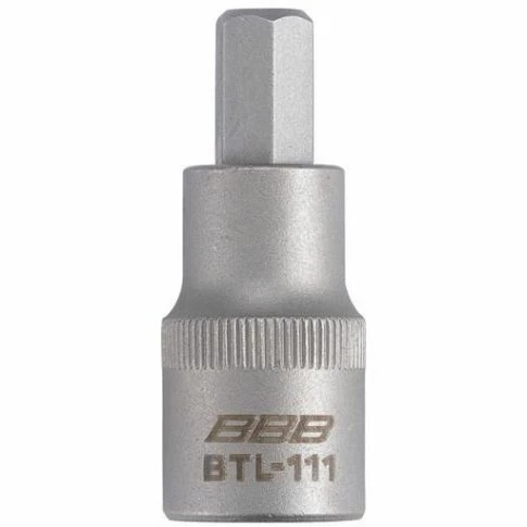 BBB BTL-111 HexPlug 10mm 1/2" Inbussleutel 1 BBB BTL-111 HexPlug 10mm 1/2" Inbussleutel