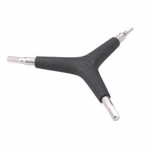 BBB BTL-28 ThreeStar 2,2.5,3mm Inbussleutel 1 BBB BTL-28 ThreeStar 2,2.5,3mm Inbussleutel