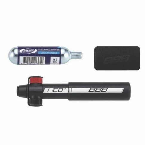 BBB BMP-33S Blaster Co2 Pomp 1 BBB BMP-33S Blaster Co2 Pomp