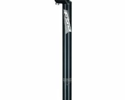 FSA Gossamer Zadelpen-Zwart-31.6x350