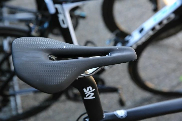 GebioMized Sleak Channel Zadel 5 GebioMized Sleak Channel Zadel - Afbeelding 5