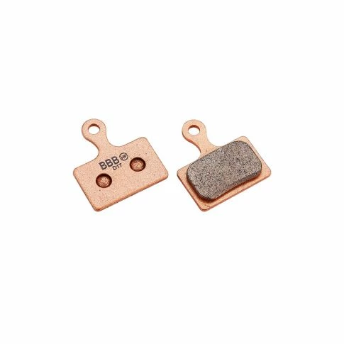 BBB BBS-561S DiscStop Shimano Direct-mount Sintered Schijfremblokken 1 BBB BBS-561S DiscStop Shimano Direct-mount Sintered Schijfremblokken