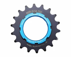 BBB BCR-70E E-bike Krans -Fiets Klaar Verkoopwinkel bcr 70e e bike sprocket 18t 2909697018 noshadow 1