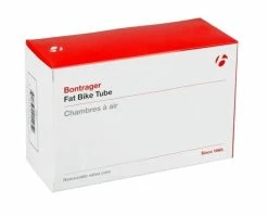 Bontrager Standaard Fatbike Binnenband -Fiets Klaar Verkoopwinkel bontrager schlauch standard fat 26x350 400 presta 39 mm medium 1
