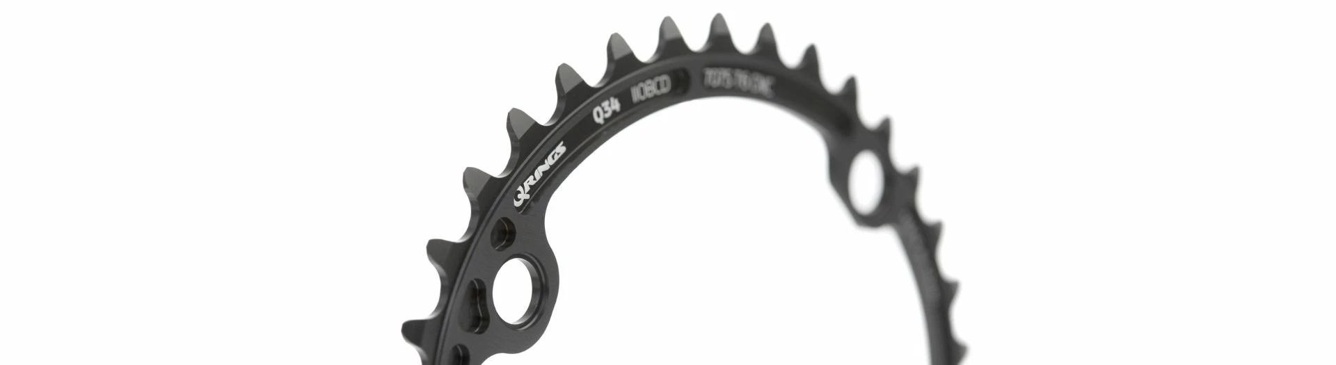 Rotor Q-Ring BCD110x4 Binnenblad 4 Rotor Q-Ring BCD110x4 Binnenblad - Afbeelding 4