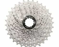 Sunrace CSRS3 11sp Cassette-Metallic Zilver-11-32