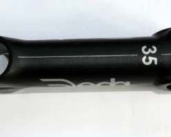 DEDACCIAI Deda 35 Stuurpen -Fiets Klaar Verkoopwinkel deda35mtazwartzilver 2 medium 5