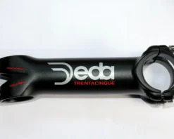 DEDACCIAI Deda 35 Stuurpen -Fiets Klaar Verkoopwinkel deda35mtazwartzilver medium 4