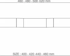 DEDACCIAI Deda Gravel100 Stuurbocht 13 DEDACCIAI Deda Gravel100 Stuurbocht -Fiets Klaar Verkoopwinkel dedagravel100 2 medium 2