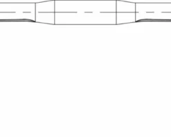 DEDACCIAI Deda Gravel100 Stuurbocht 17 DEDACCIAI Deda Gravel100 Stuurbocht -Fiets Klaar Verkoopwinkel dedagravel100 3 medium 3