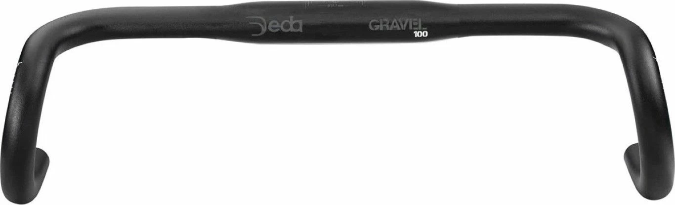 DEDACCIAI Deda Gravel100 Stuurbocht 1 DEDACCIAI Deda Gravel100 Stuurbocht