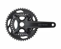 Shimano GRX FC-RX600 2x10sp Crankset