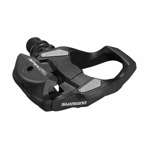 Shimano PDRS500 SPD-SL Pedaalset Incl. Schoenplaten 1 Shimano PDRS500 SPD-SL Pedaalset Incl. Schoenplaten