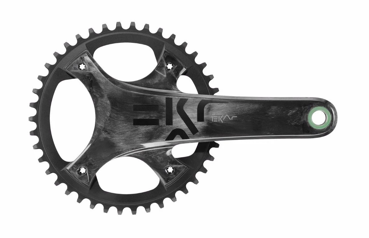 Campagnolo® Campagnolo EKAR Ultra-Torque 1x13sp Crankset 1 Campagnolo® Campagnolo EKAR Ultra-Torque 1x13sp Crankset