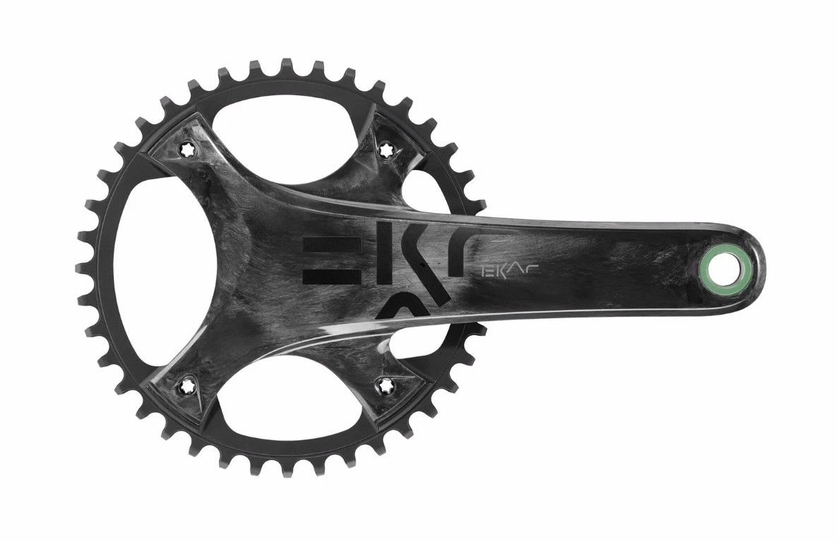Campagnolo® Campagnolo EKAR Ultra-Torque 1x13sp Crankset 3 Campagnolo® Campagnolo EKAR Ultra-Torque 1x13sp Crankset - Afbeelding 3