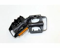 Massini Pedaalset-Zwart