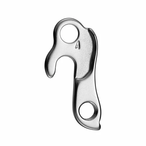 Diversen Math Salden GH036 Aluminium Derailleurhanger-Zilver 1 Diversen Math Salden GH036 Aluminium Derailleurhanger-Zilver