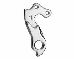 Diversen Math Salden GH045 Aluminium Derailleurhanger-Zilver
