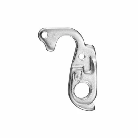 Diversen Math Salden GH112 Aluminium Derailleurhanger-Zilver 1 Diversen Math Salden GH112 Aluminium Derailleurhanger-Zilver