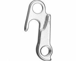 Diversen Math Salden GH124 Aluminium Derailleurhanger-Zilver