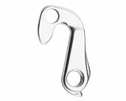 Diversen Math Salden GH139 Aluminium Derailleurhanger-Zilver