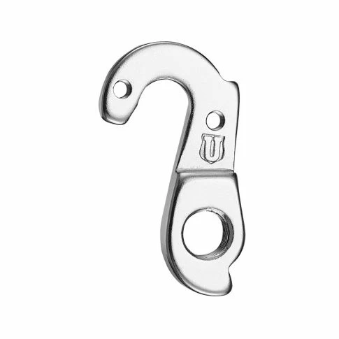 Diversen Math Salden GH209 Aluminium Derailleurhanger-Zilver 1 Diversen Math Salden GH209 Aluminium Derailleurhanger-Zilver
