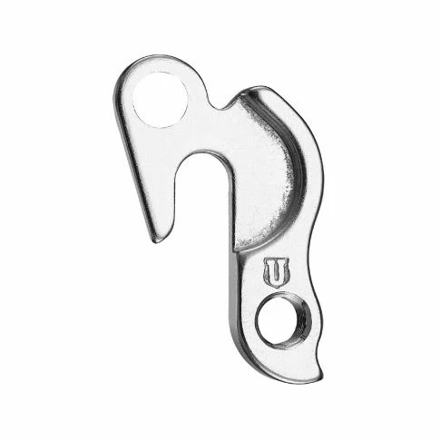 Diversen Math Salden GH239 Aluminium Derailleurhanger-Zilver 1 Diversen Math Salden GH239 Aluminium Derailleurhanger-Zilver