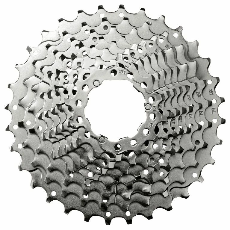 Shimano HG500 10sp Cassette 2 Shimano HG500 10sp Cassette - Afbeelding 2