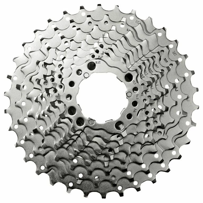 Shimano HG500 10sp Cassette 4 Shimano HG500 10sp Cassette - Afbeelding 4
