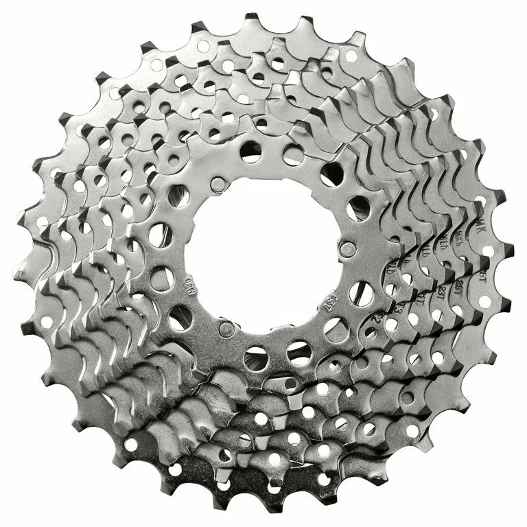 Shimano HG500 10sp Cassette 6 Shimano HG500 10sp Cassette - Afbeelding 6