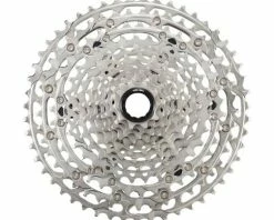 Shimano Deore CS-M6100 12sp Cassette-Zilver-10-51
