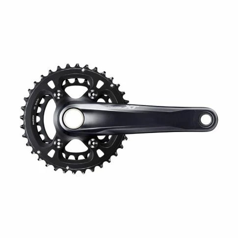 Shimano XT M8120-2 Boost 12sp Crankset-Zwart-175mm-36x26 1 Shimano XT M8120-2 Boost 12sp Crankset-Zwart-175mm-36x26