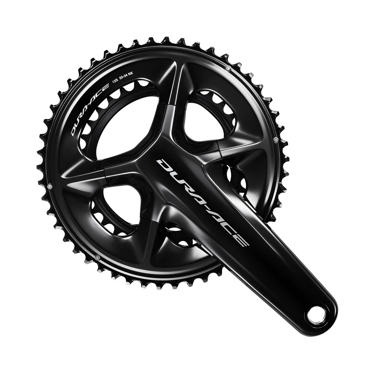 Shimano Dura Ace FC-R9200 12sp Crankset 2 Shimano Dura Ace FC-R9200 12sp Crankset - Afbeelding 2
