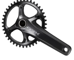 Shimano GRX FC-RX810-1 11sp Crankset -Fiets Klaar Verkoopwinkel ifcrx8101dxb0 1 1 2 1