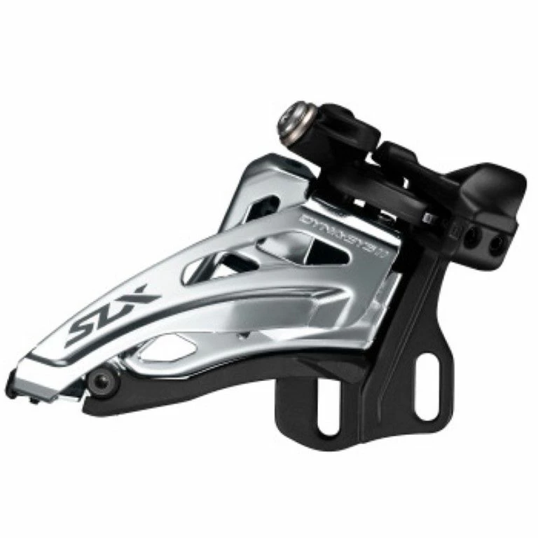 Shimano SLX FD-M7020 SS 2x11sp Voorderailleur 2 Shimano SLX FD-M7020 SS 2x11sp Voorderailleur - Afbeelding 2