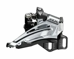Shimano SLX FD-M7025 2x11sp Voorderailleur 5 Shimano SLX FD-M7025 2x11sp Voorderailleur -Fiets Klaar Verkoopwinkel ifdm702511ll6 medium 2