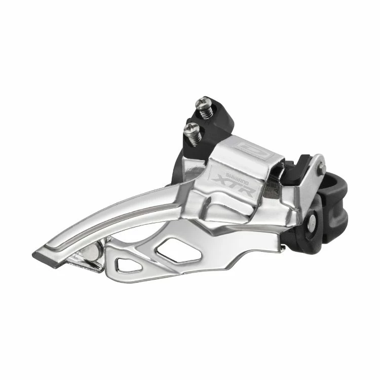 Shimano XTR FD-M985 2x10 Sp Voorderailleur 2 Shimano XTR FD-M985 2x10 Sp Voorderailleur - Afbeelding 2