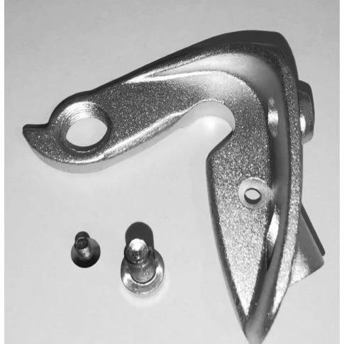 Diversen Math Salden 083 Aluminium Derailleurhanger-Zilver 1 Diversen Math Salden 083 Aluminium Derailleurhanger-Zilver