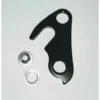 Diversen Math Salden 089 Aluminium Derailleurhanger-Zwart