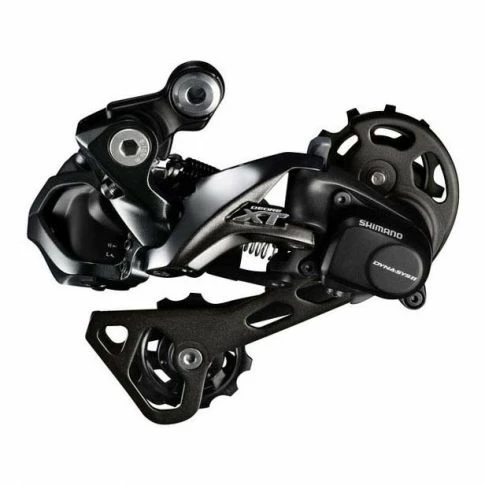 Shimano XT Di2 RD-M8050 DM 11sp Achterderailleur 1 Shimano XT Di2 RD-M8050 DM 11sp Achterderailleur