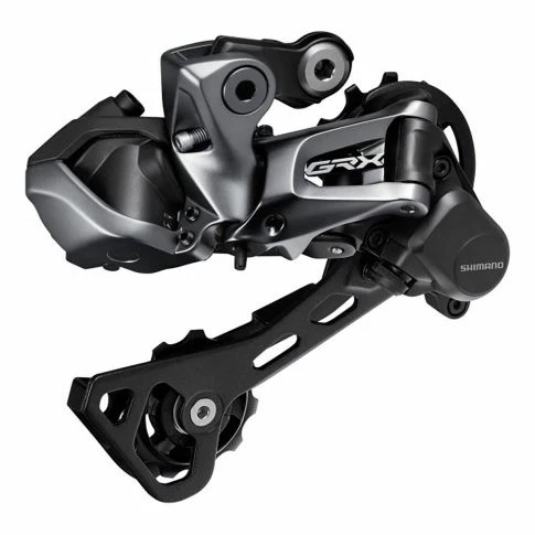 Shimano GRX RD-RX817 Di2 Achterderailleur 1 Shimano GRX RD-RX817 Di2 Achterderailleur