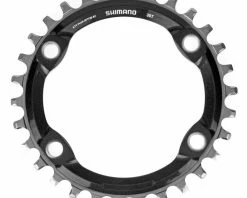Shimano XT FC-M8000/ M8020 Single Kettingblad -Fiets Klaar Verkoopwinkel ismcrm81a0 medium